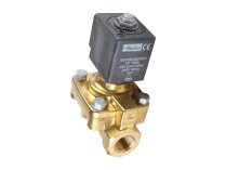 Válvula electromagnética de combustible líquido Weishaupt 322H7306
