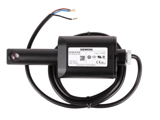 Sensor de llama Weishaupt QRI2B2.B180B