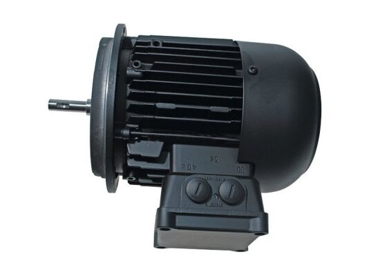 Motor Weishaupt W-D160/240-2/16K0 21871307010. Ref. Art: We21871307010, We2187130701-0.
