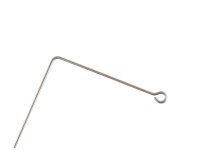 Cable del electrodo de encendido Weishaupt derecho 356 mm, 27770514167
