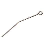 Cable del electrodo de encendido Weishaupt derecho 356 mm, 27770514167