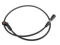 Cable de electrodo de encendido Weishaupt 1000 mm, art: 21710411112.