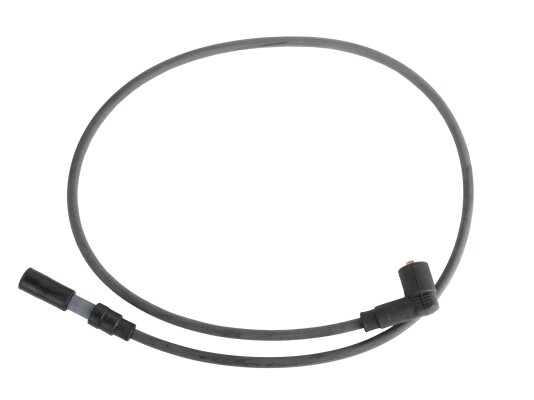 Cable de electrodo de encendido Weishaupt de 1000 mm, art: 21720411102.