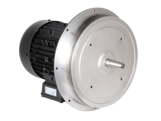 Motor eléctrico Weishaupt W-D132/210-2/10K0