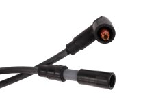 Cable de electrodo de encendido Weishaupt de 1100 mm, 21720411112