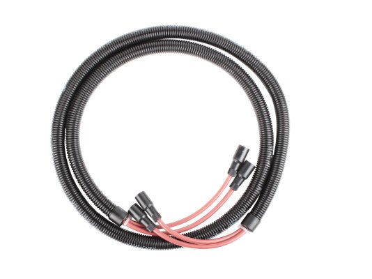 Cable de electrodo de encendido Weishaupt de 2100 mm, art: 17540811032.