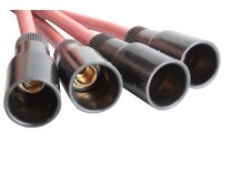 Cable de electrodo de encendido Weishaupt de 2100 mm, 17540811032