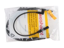 Cable del electrodo de encendido Weishaupt de 500 mm, 21110411042
