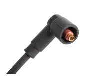 Cable del electrodo de encendido Weishaupt 600 mm, 21110411052