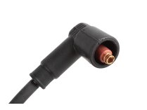 Cable de electrodo de encendido Weishaupt de 900 mm, 21810411052