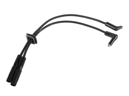 Cable de electrodo de encendido Weishaupt de 350 mm, art: 24120011082.