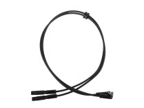 Cable de electrodo de encendido Weishaupt de 800 mm, art: 23531011072.