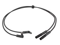 Cable de electrodo de encendido Weishaupt de 800 mm, 23531011072