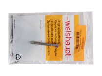 Tornillo de ajuste Weishaupt de 55 mm, 12136221797