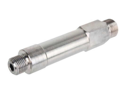 Conector de rosca Weishaupt M12x1xG1/8, 11226113107