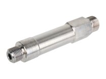 Conector de rosca Weishaupt M12x1xG1/8, 11226113107