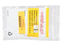 Weishaupt X4-02 enchufe de 3 pines, 716305