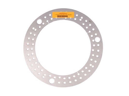 Disco de equilibrado Weishaupt 290 x 205, 21750414157