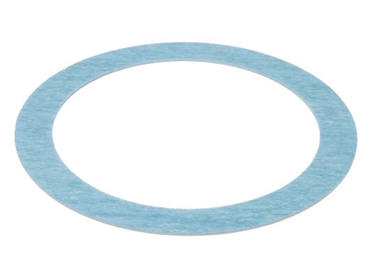 Junta de Weishaupt 160.5 x 204.5 x 2 mm, 17740500017