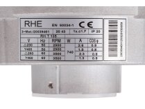 Motor eléctrico Riello RHE RH T 135, 0.74 kW