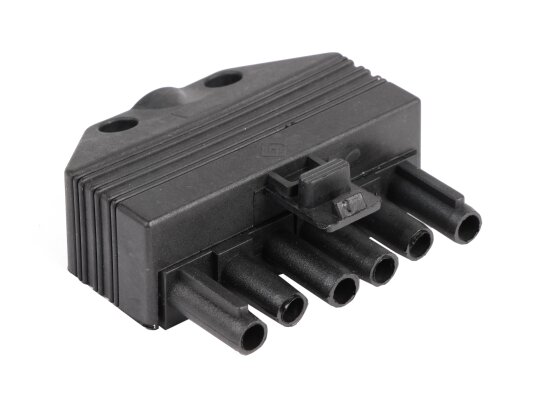 Conector Riello ELET-PLAST de 6 pines, 3007426
