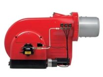 Quemador diésel Weishaupt RL 40/1-B, diseño ZM, art.: 21140400.