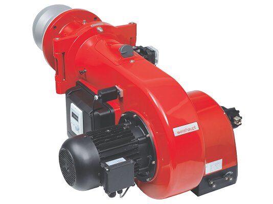 Quemador de gas Weishaupt WM-G 20/2-A, ZM, art: 21721020.