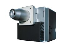 Quemador diésel Weishaupt WL 10/2-D, diseño estándar con un sistema de automatización de combustión, art: 24111122-24000480.