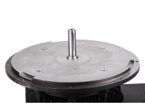 Motor eléctrico Weishaupt WM-D112/140-2/3K5, 21520407030