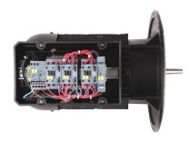 Motor eléctrico Weishaupt de 10 kW, 21531507070