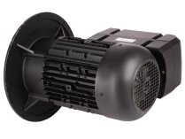 Motor eléctrico Weishaupt de 10 kW, 21531507070