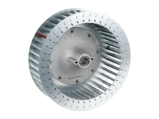 TS-S 331 x 104.5 S1 60 Hz, rueda de ventilador roja