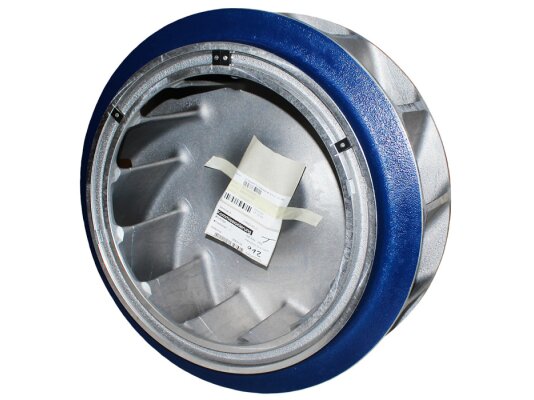 Impulsor de ventilador Weishaupt Ø515 x 120 mm, art: 21160408112.