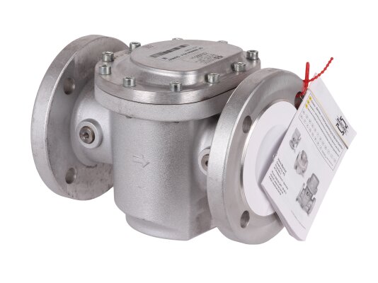 Filtro de gas y aire Dungs GF 60065/4 VS 4 x G1/4", art: 279855.