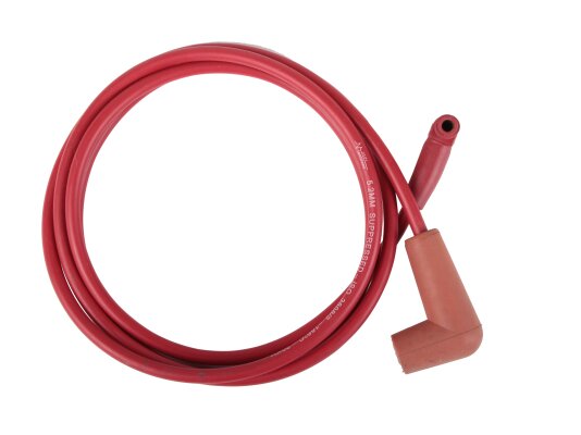 Cable del electrodo de encendido Dungs 1500 mm, art: 252122.