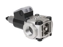 Válvula electromagnética de gas Kromschroder VAS240R/LK