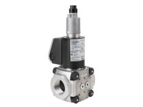 Válvula electromagnética de gas Kromschroder VAS240R/LK