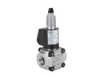 Válvula electromagnética de gas Kromschroder VAS240R/LK