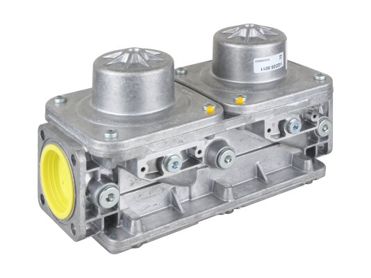 Válvula electromagnética de gas Ecoflam VGD20.5011, art: 65311581