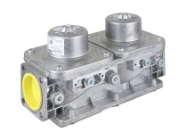 Válvula electromagnética de gas Ecoflam VGD20.5011