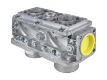 Válvula electromagnética de gas Ecoflam VGD20.5011