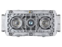 Válvula electromagnética de gas Ecoflam VGD20.5011