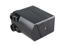 Siemens SQN75.224B26 variador de servomotor, art: S55454-D340-A100