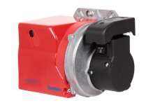 Quemador diésel Ecoflam MAX 8 TW TC con filtro incluido