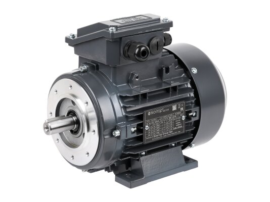 Motor eléctrico CIB Unigas 2P-B3/B14, 1,1 kW, art: 2181002