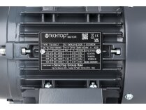 Motor eléctrico CIB Unigas 2P-B3/B14, 1.1 kW, art: 2181002