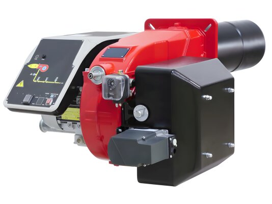Quemador de gas CIB Unigas C120A M-.MD.LR.RU.A.1.50.EA.