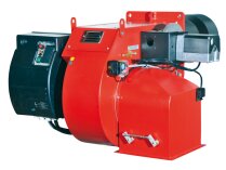 Quemador de gas Ecoflam BLU TS 4000.1 PR TM HT, art: 3145498
