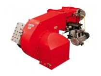 Quemador de gas/diésel Ecoflam MULTICALOR 1800.1 PR TC, art: 3146406.