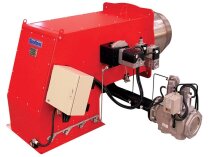Quemador de gas Ecoflam BLU TS 34000.1 LN PRE TL HT, art: 3145647.